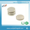 Nickel Plated Permanent NdFeB Ring Magnet